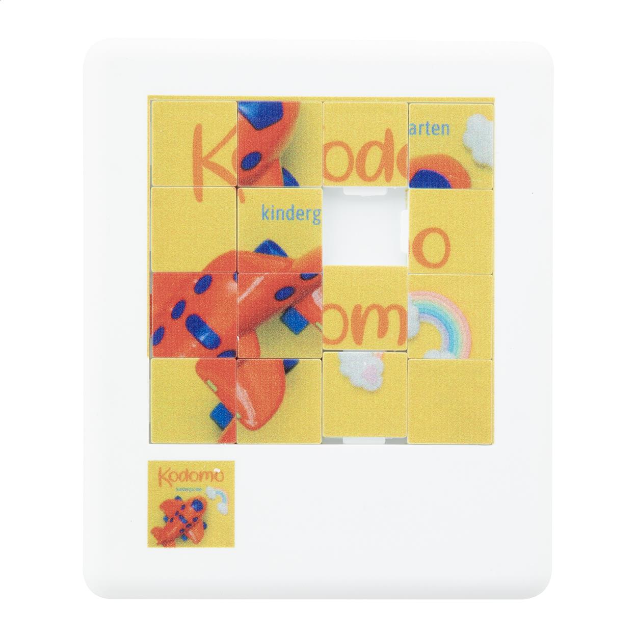 Mini-Rutschpuzzle