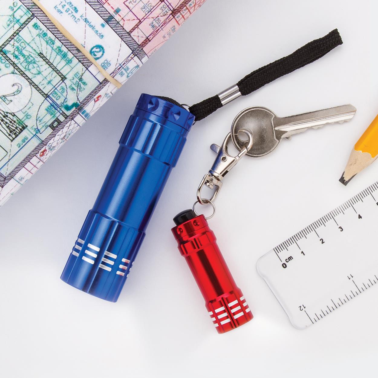 Mini-Taschenlampe