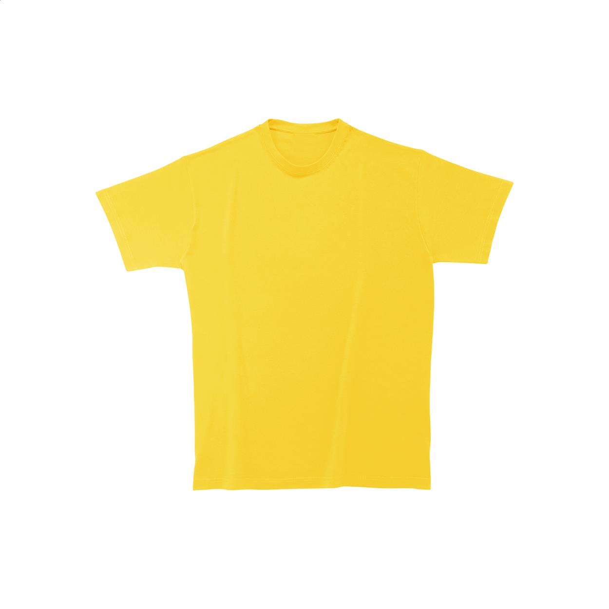 T-Shirt aus ringgesponnener Baumwolle