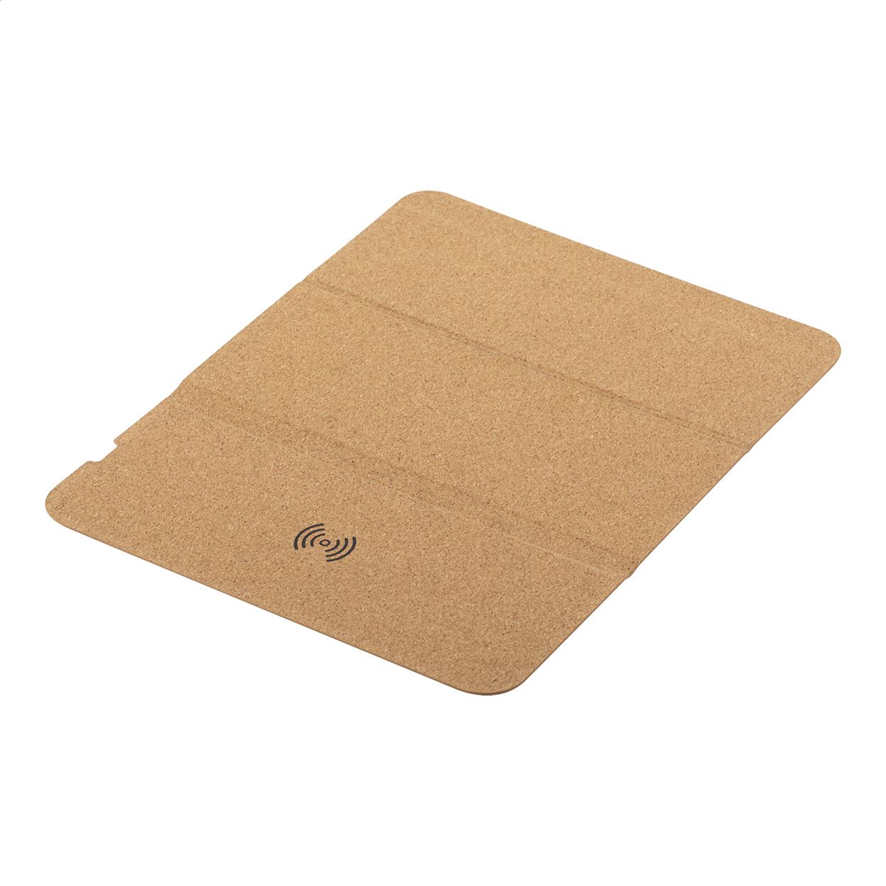 Wireless-Charger Mousepad