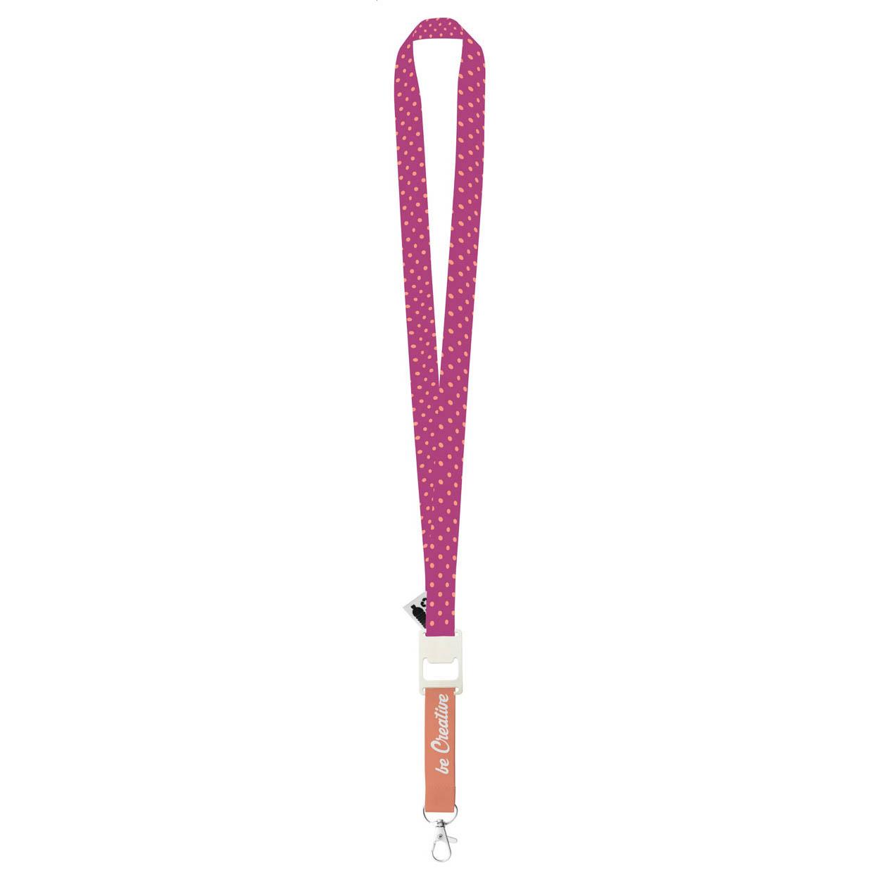 individuelles Sublimationslanyard