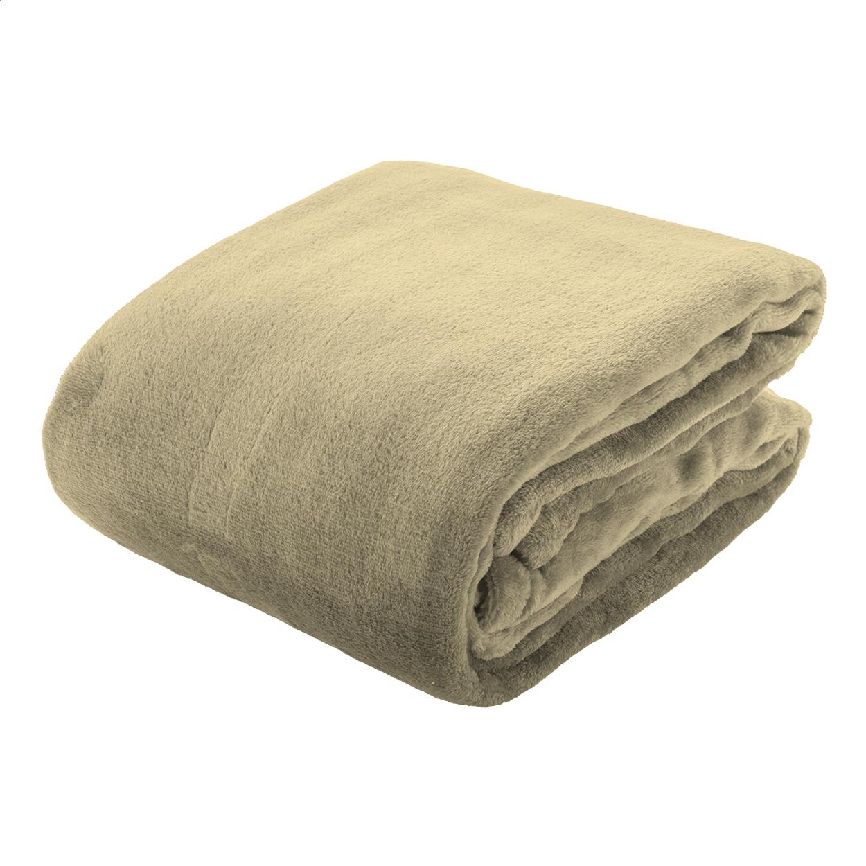 Flannel-Decke