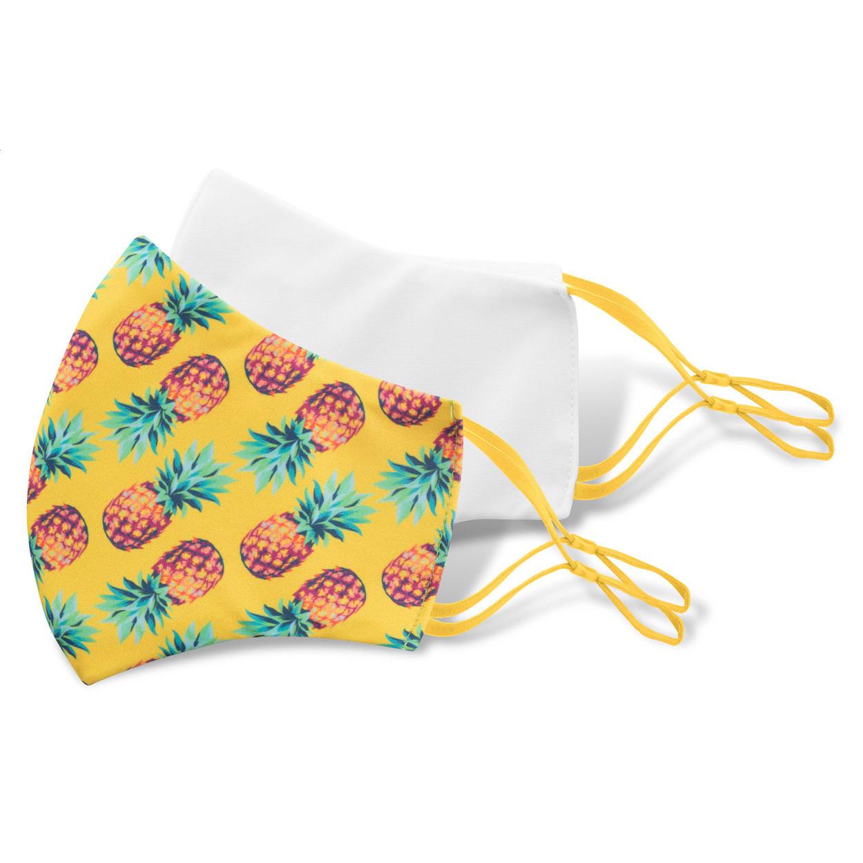 individuelle Gesichtsmaske