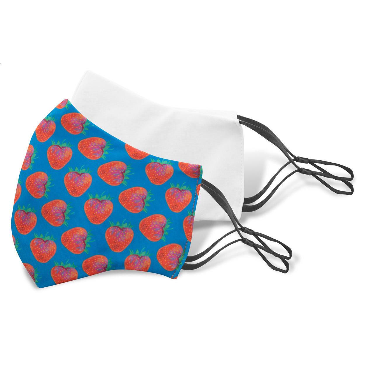 individuelle Gesichtsmaske
