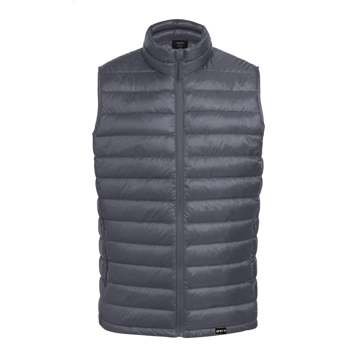 Bodywarmer-Weste aus RPET