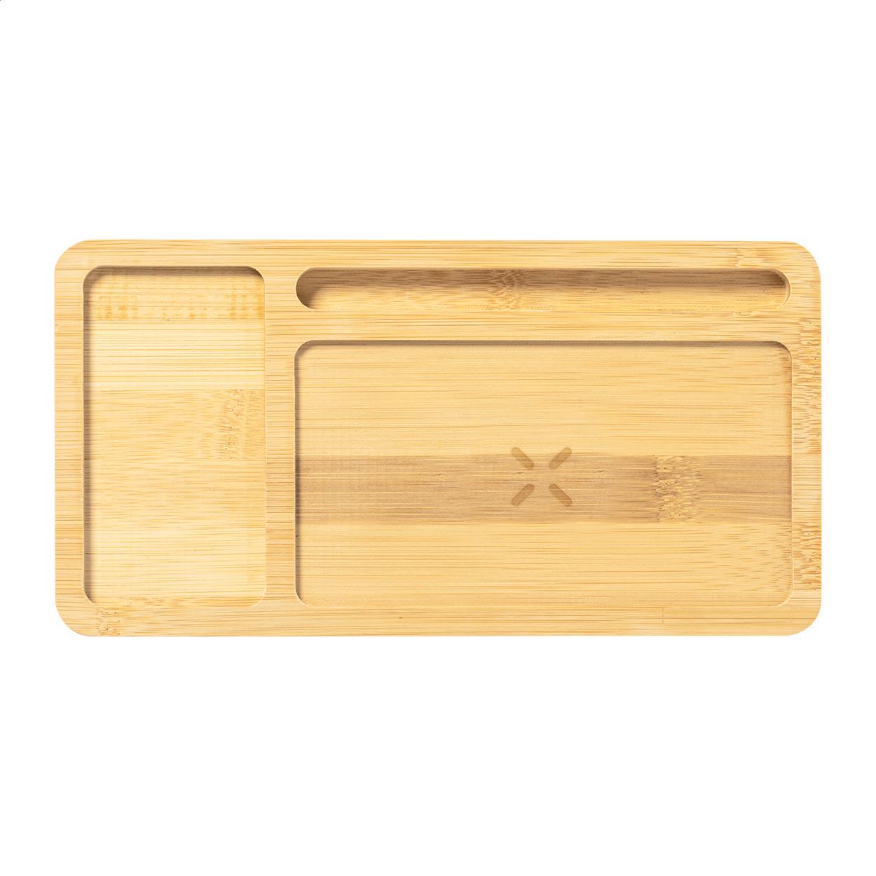 Organizer mit Wireless-Charger