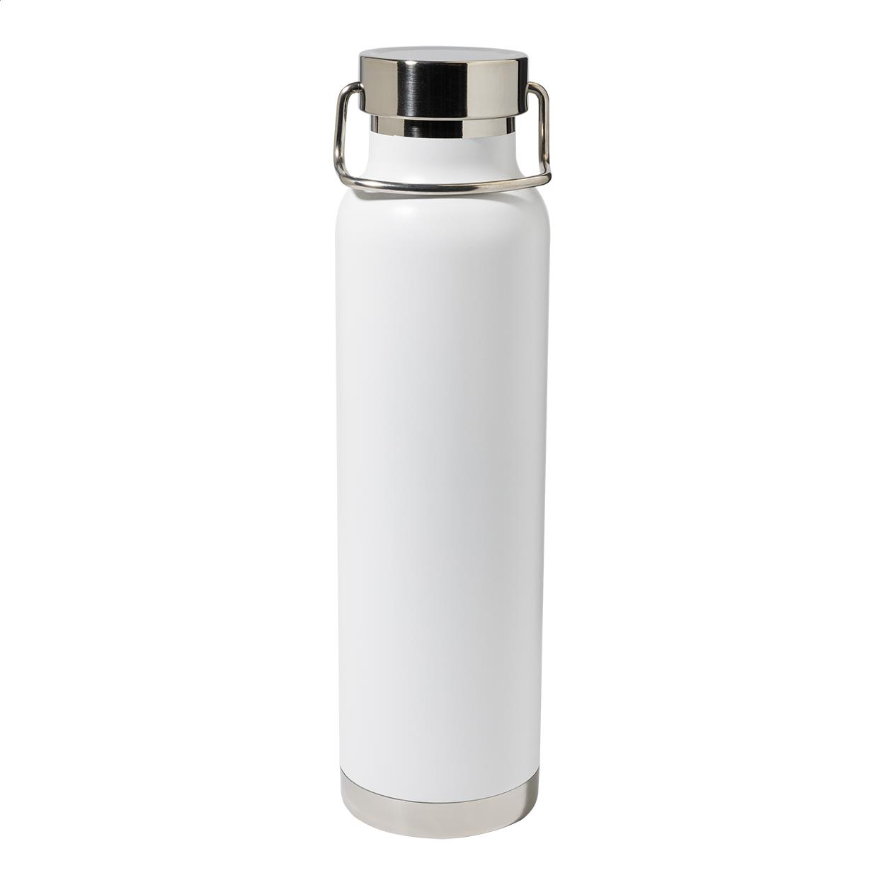 Kupferisolierte Thermoflasche