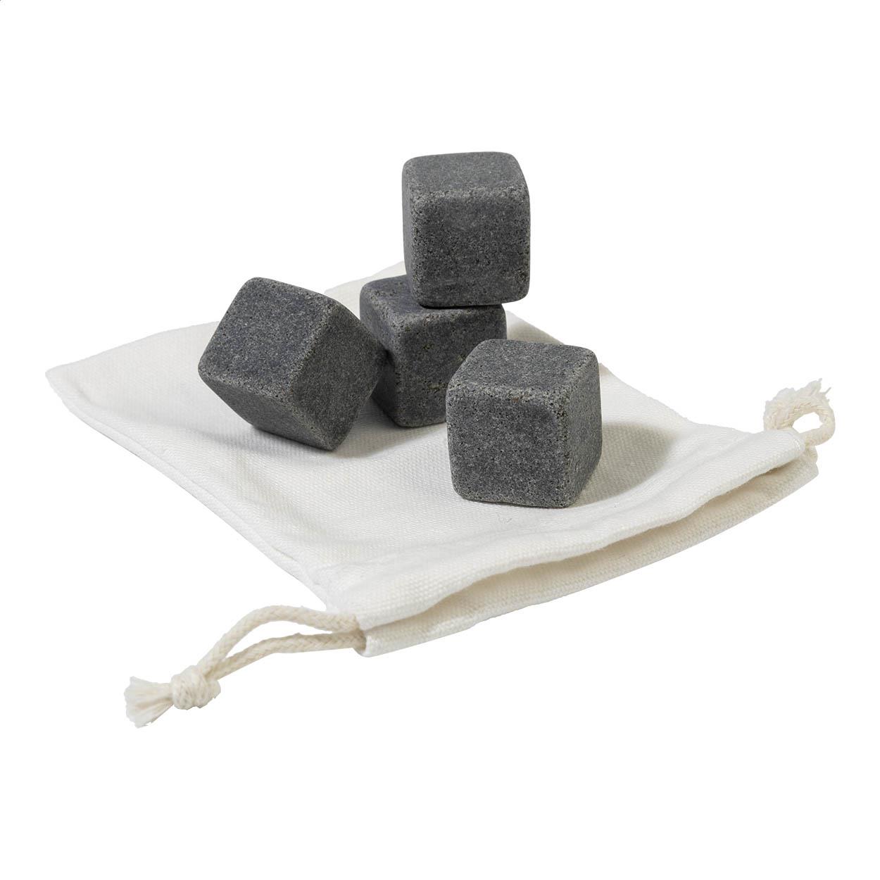 Stein-Eiswürfelset