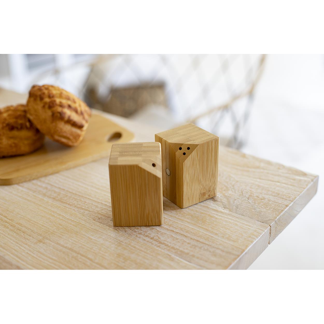 Salz- und Pfefferstreuer-Set