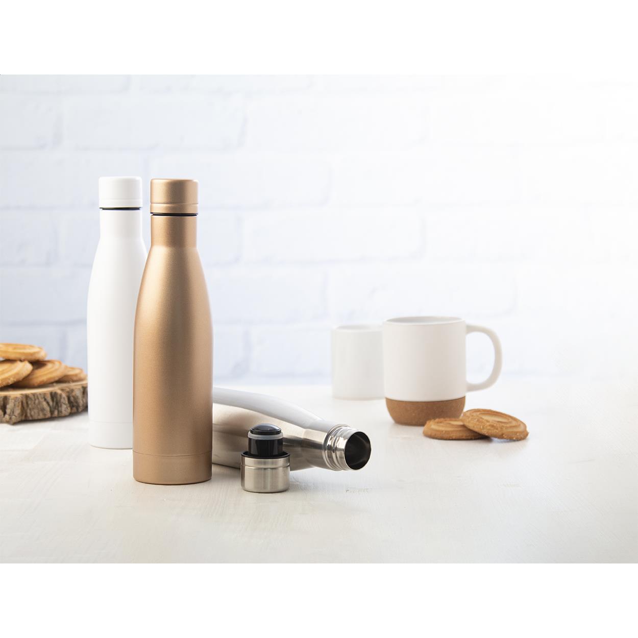 Kupferisolierte Thermoflasche