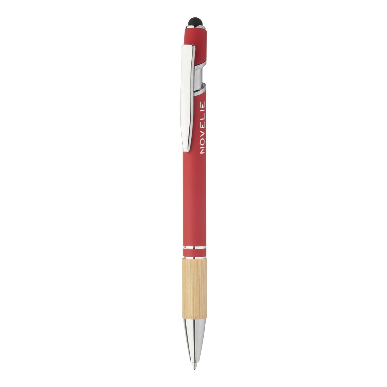 Touchpen mit Kugelschreiber