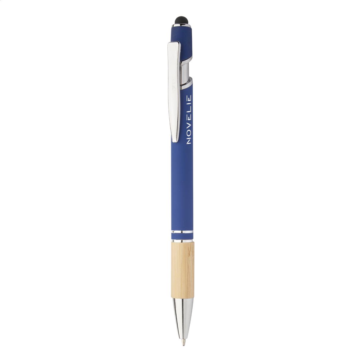 Touchpen mit Kugelschreiber