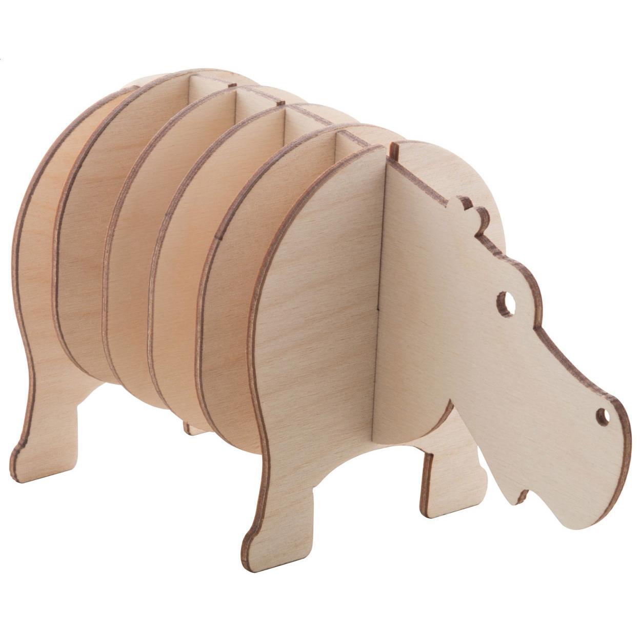 Untersetzer-Set, Hippo