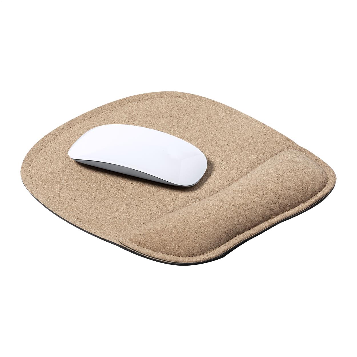 Kork-Mousepad