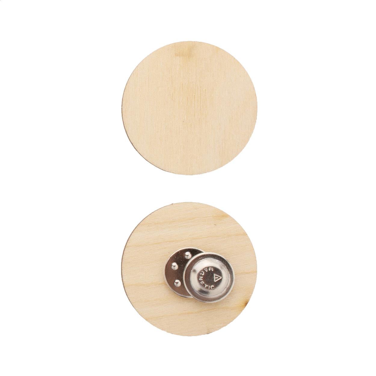 Individueller Anstecker