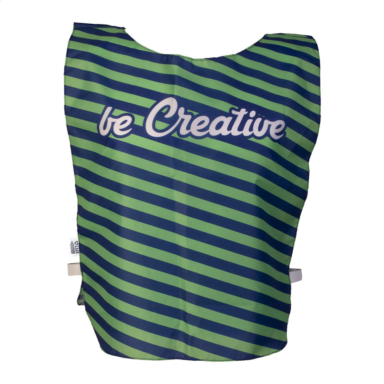 Individuelle RPET Sportweste