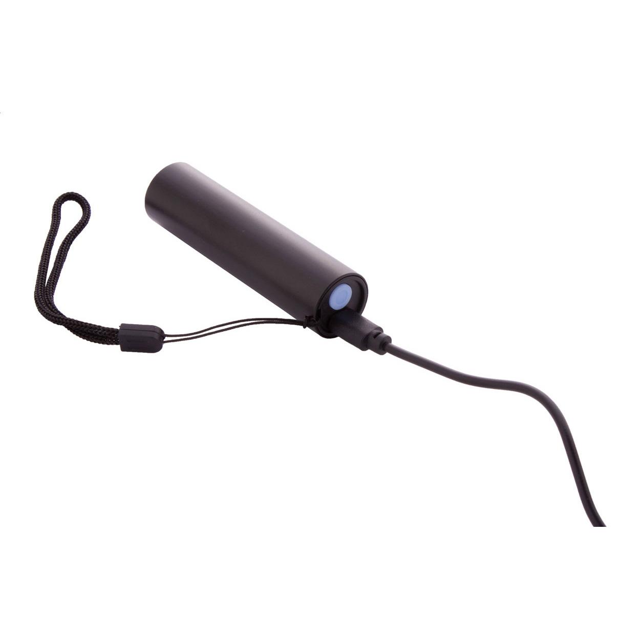 Akku-Taschenlampe