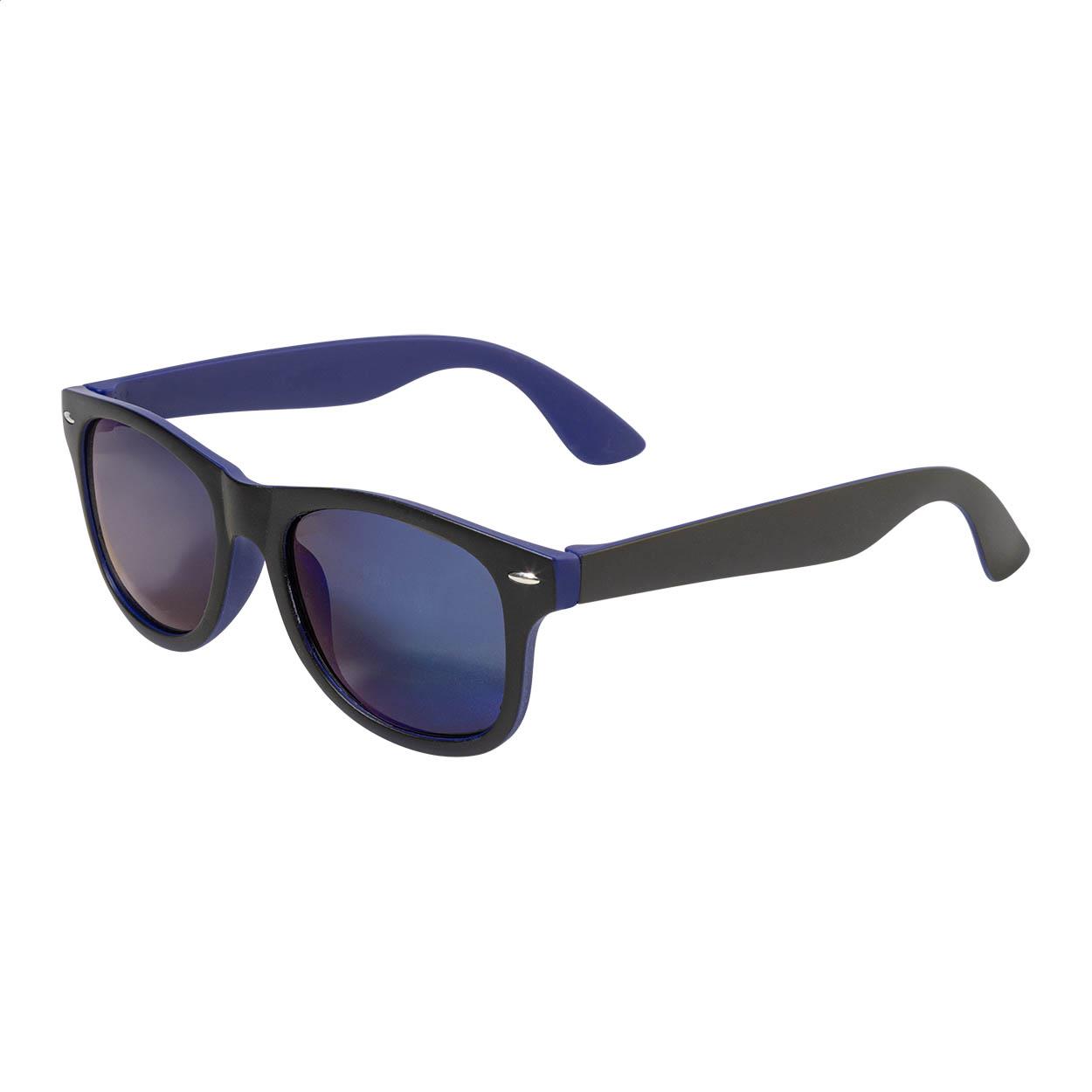blau,schwarz