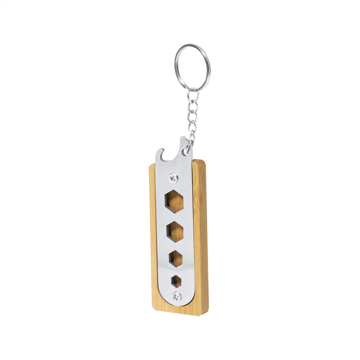 Schlüsselring, Multitool