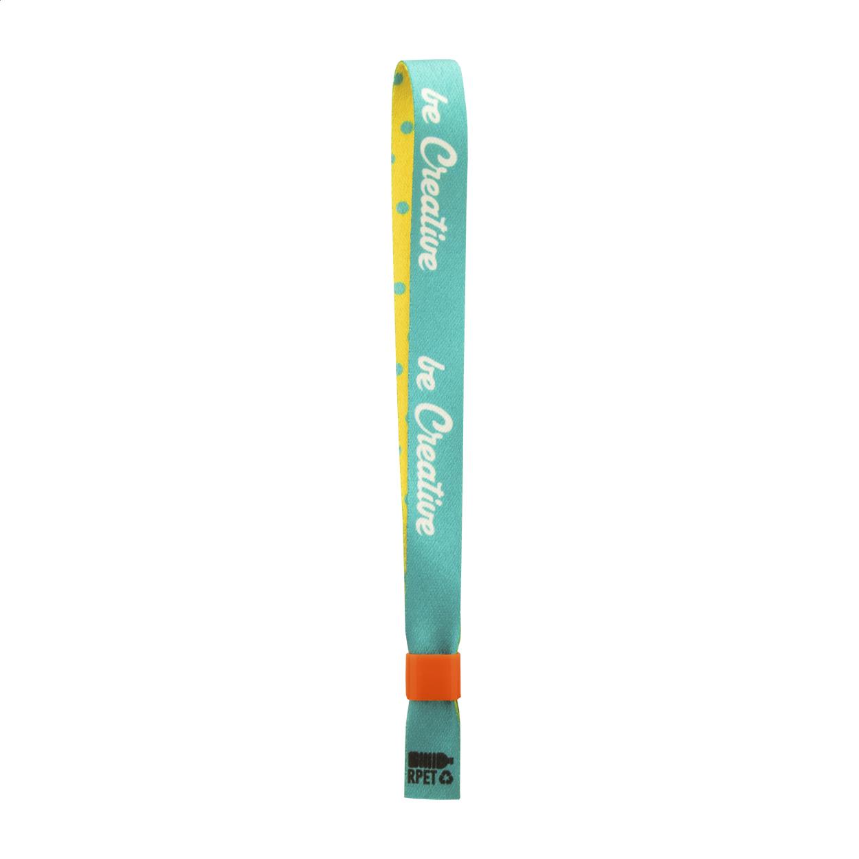 Individuelles Festival-Armband