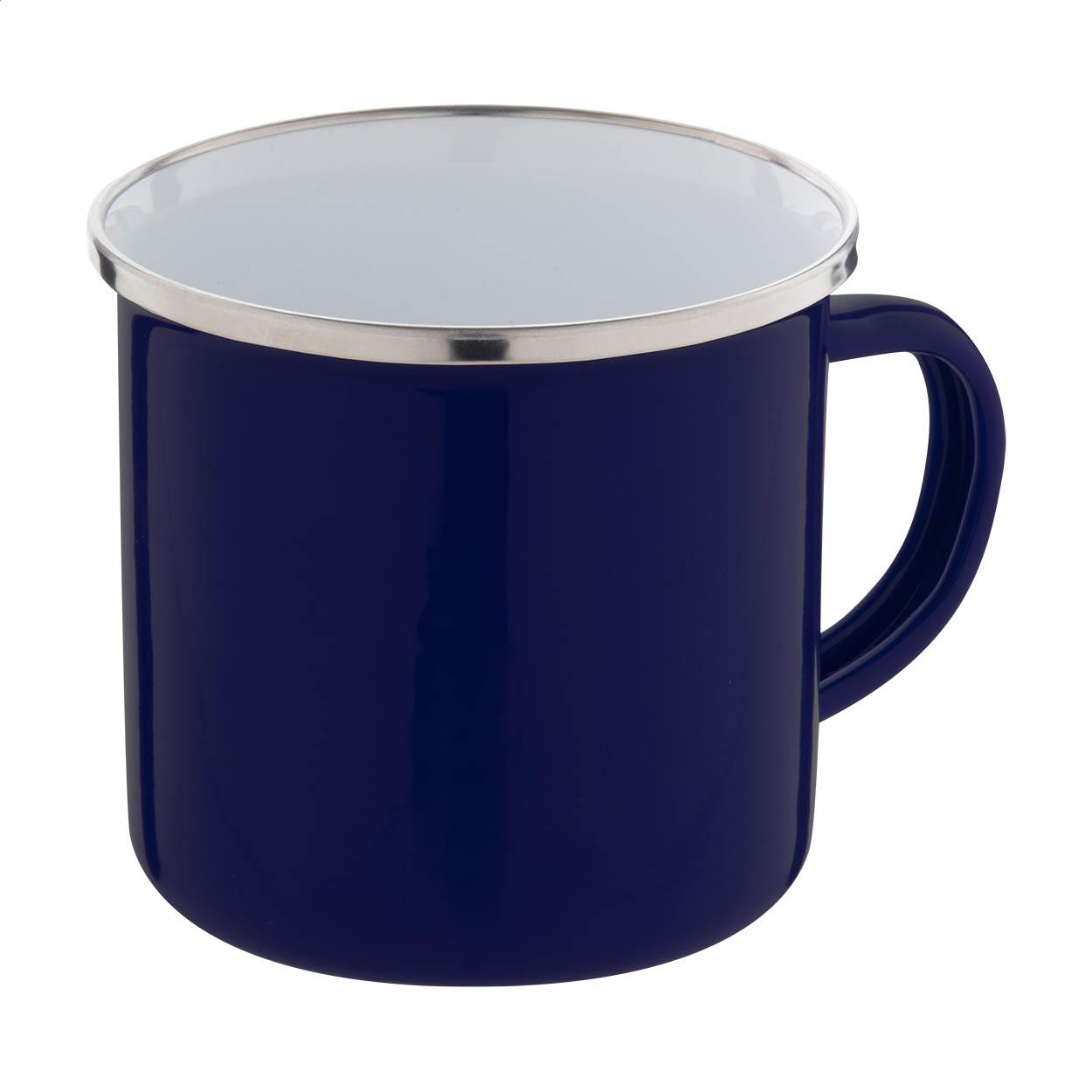 Emailletasse