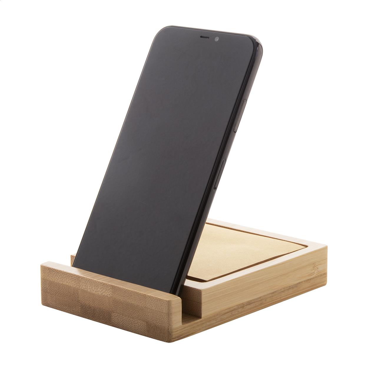 Handyhalter/Notizblock