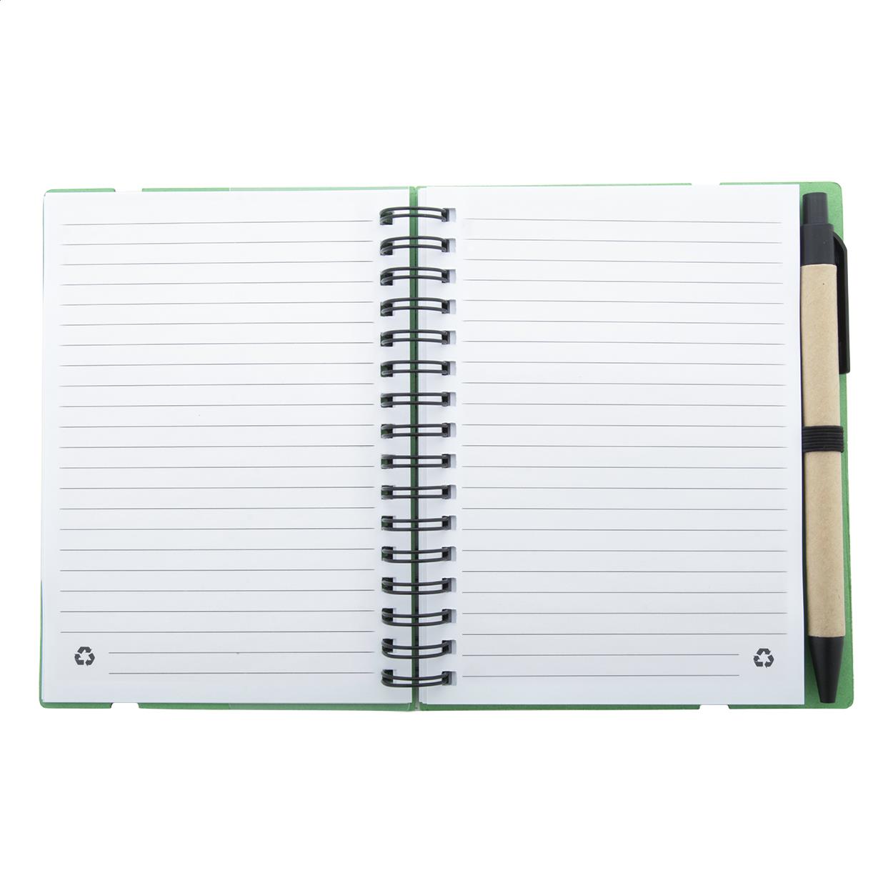 Notizbuch