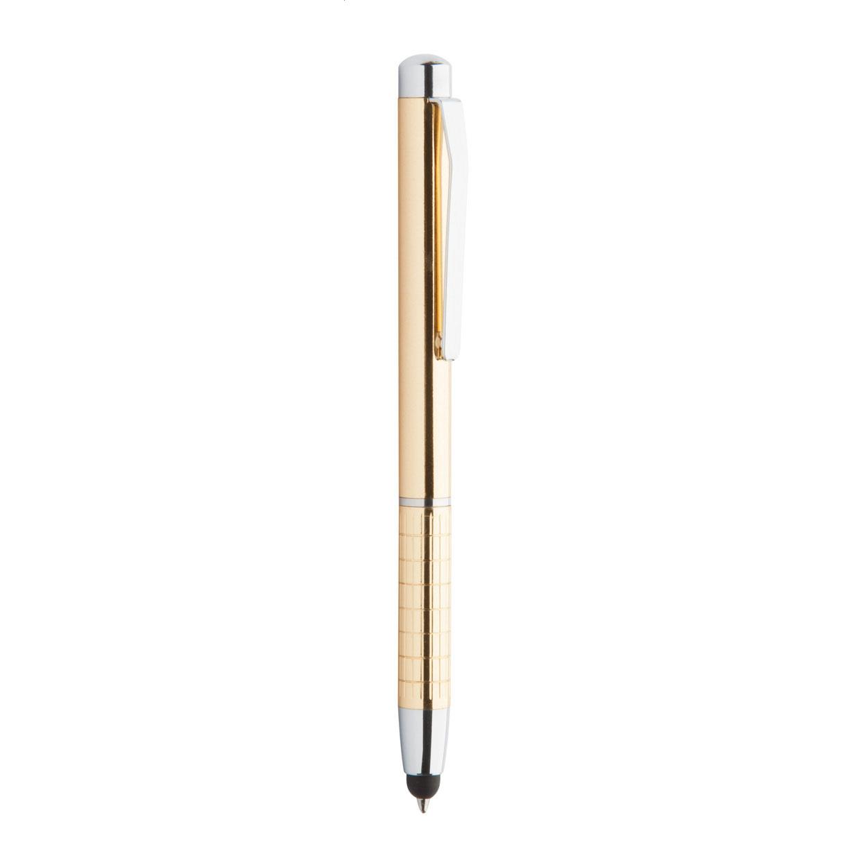 Touchpen mit Kugelschreiber
