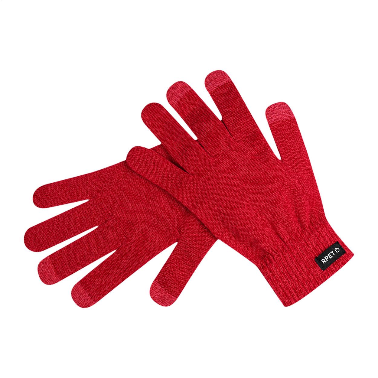 RPET Tourchscreen-Handschuhe
