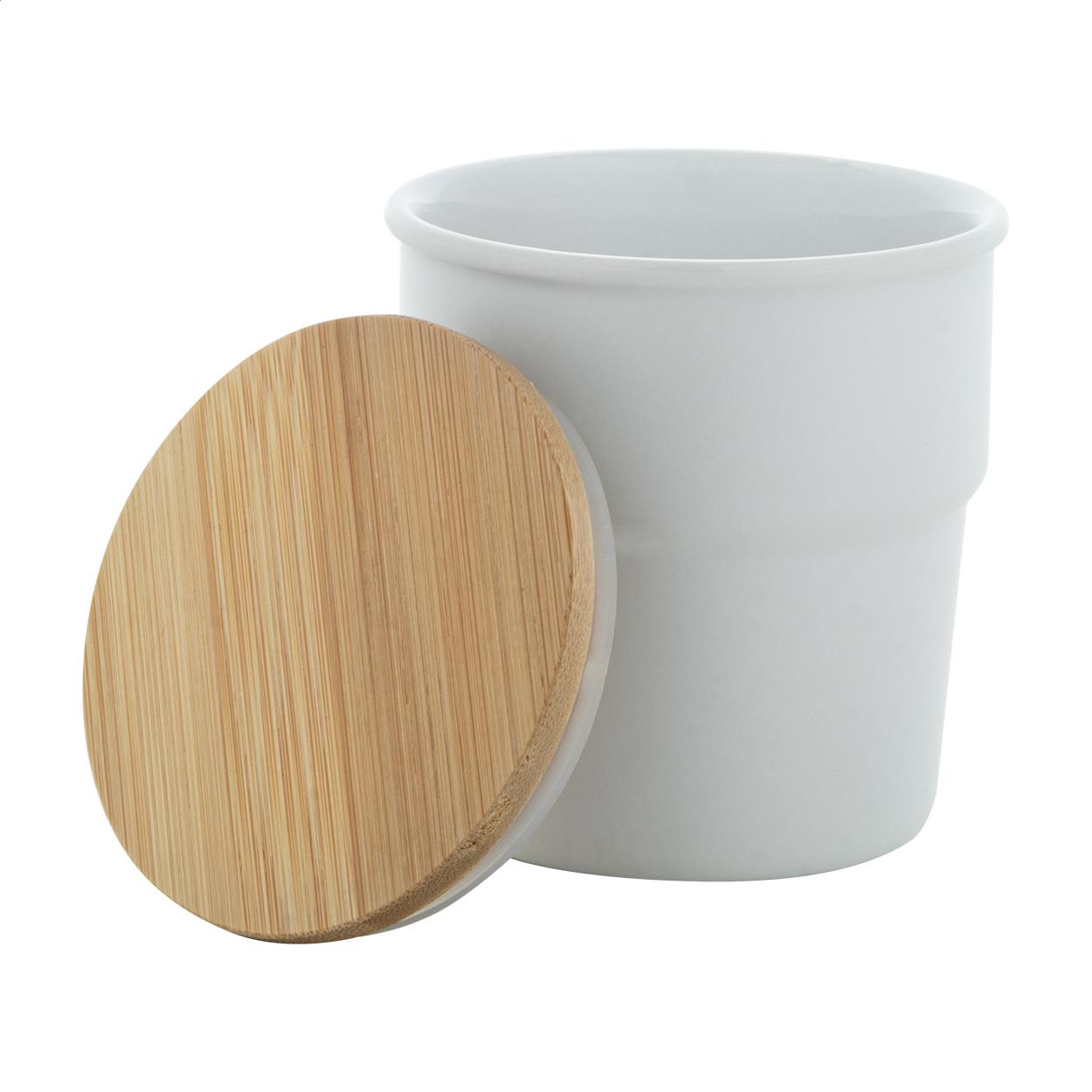 Keramikbecher