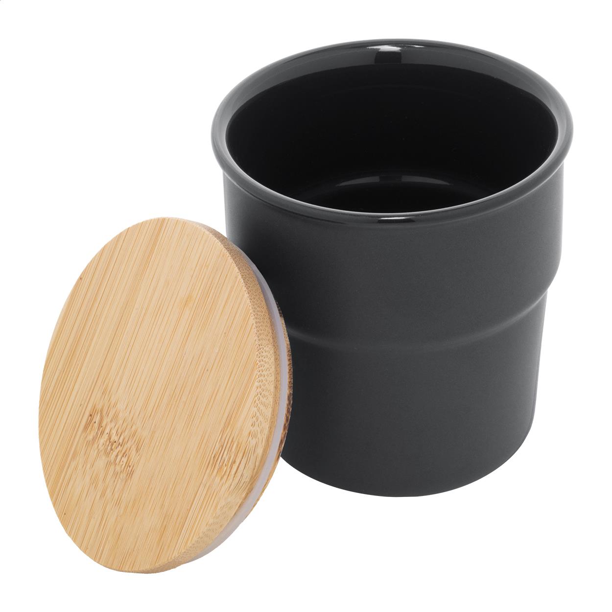 Keramikbecher