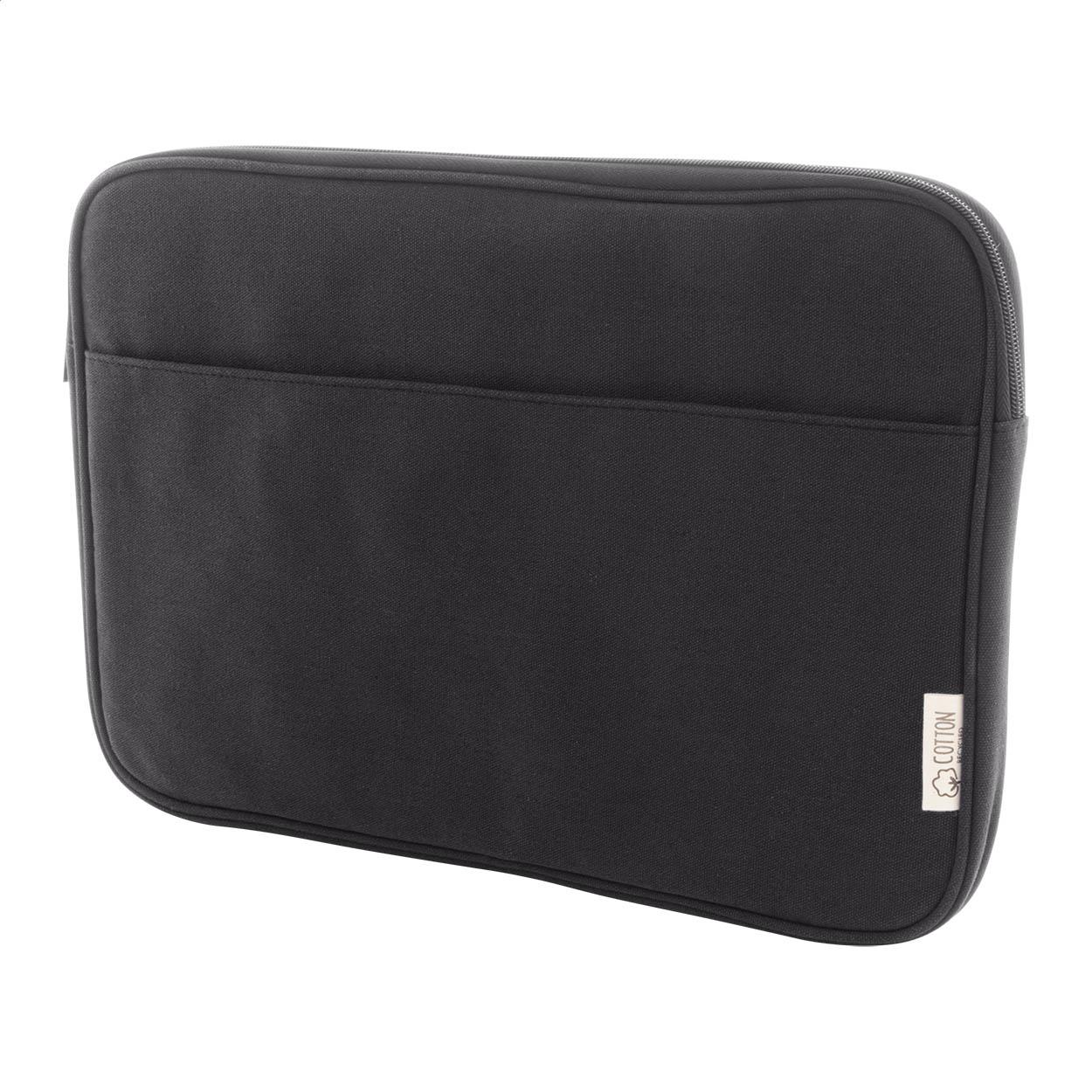 Recycelten Canvas Laptoptasche