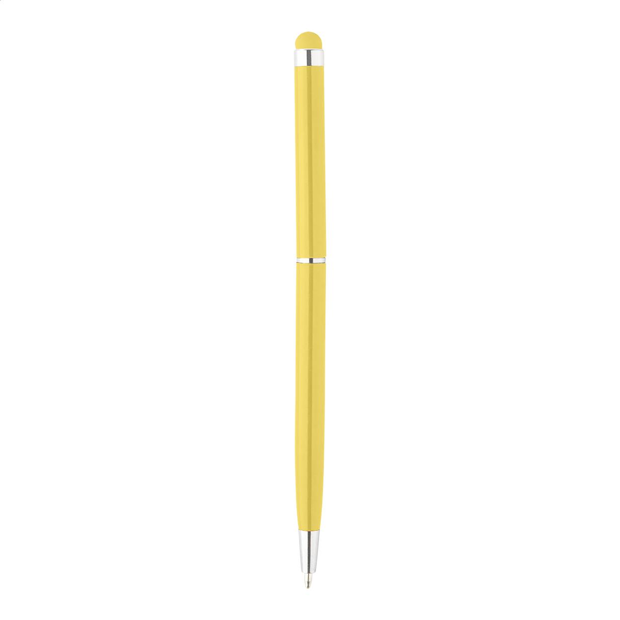 Touchpen mit Kugelschreiber