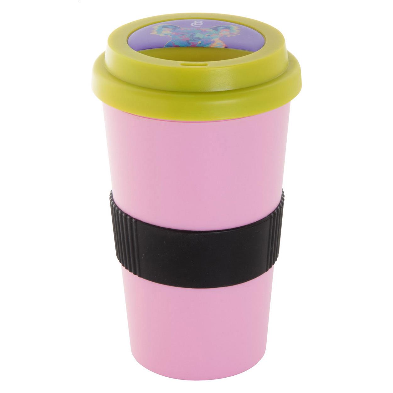Individualisierbarer Thermobecher, Griff