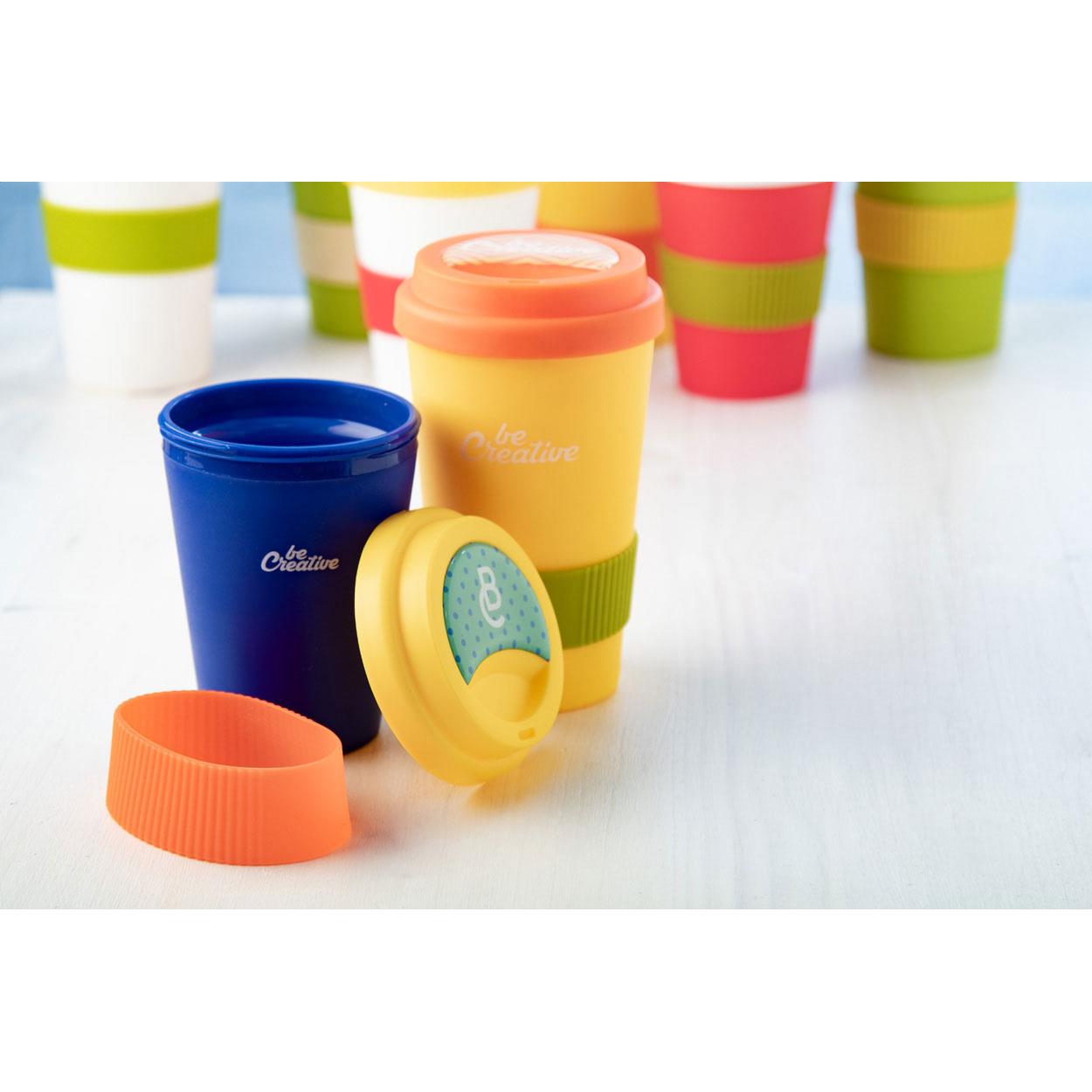Individualisierbarer Thermobecher