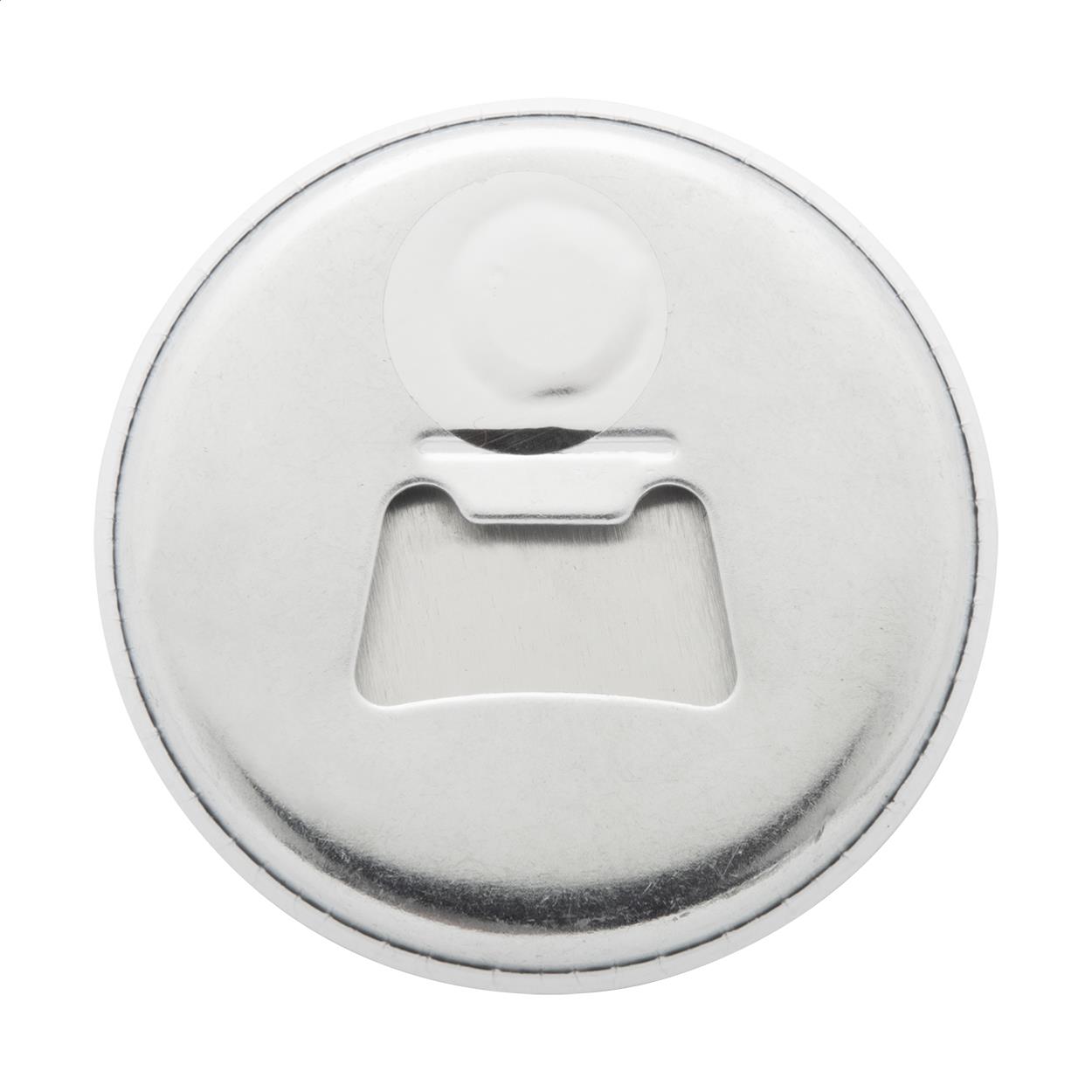 Button-Flaschenöffner