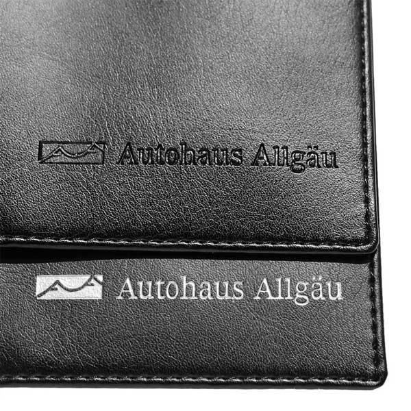 Scheintasche CLASSIC inkl. Folienprägung