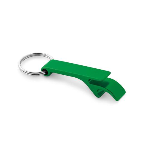 Schlüsselanhänger Grün