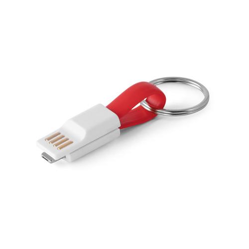 USB-Kabel mit 2 in 1 Stecker R
