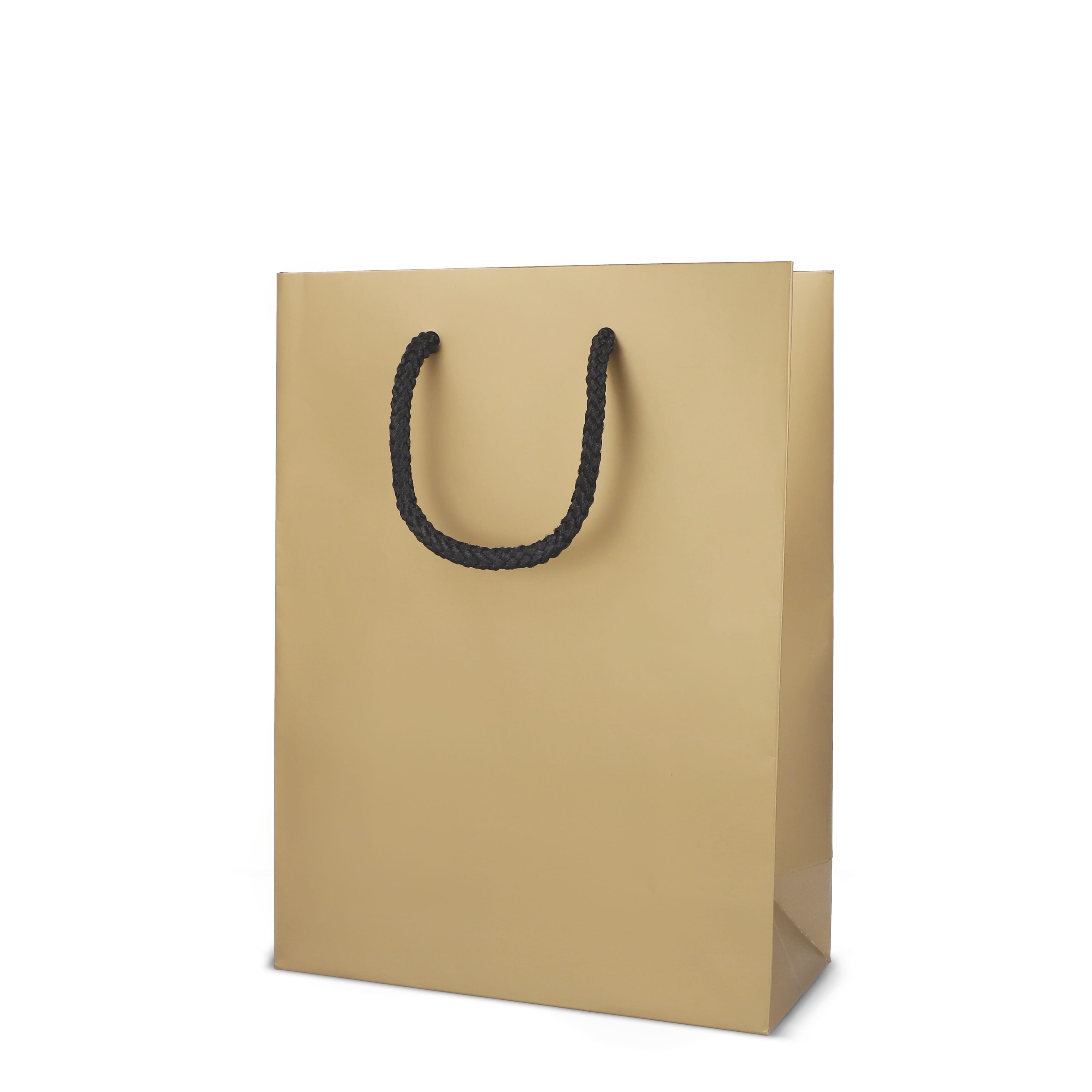 Papier Geschenktasche 18 x 8 x 24cm 200g/m²