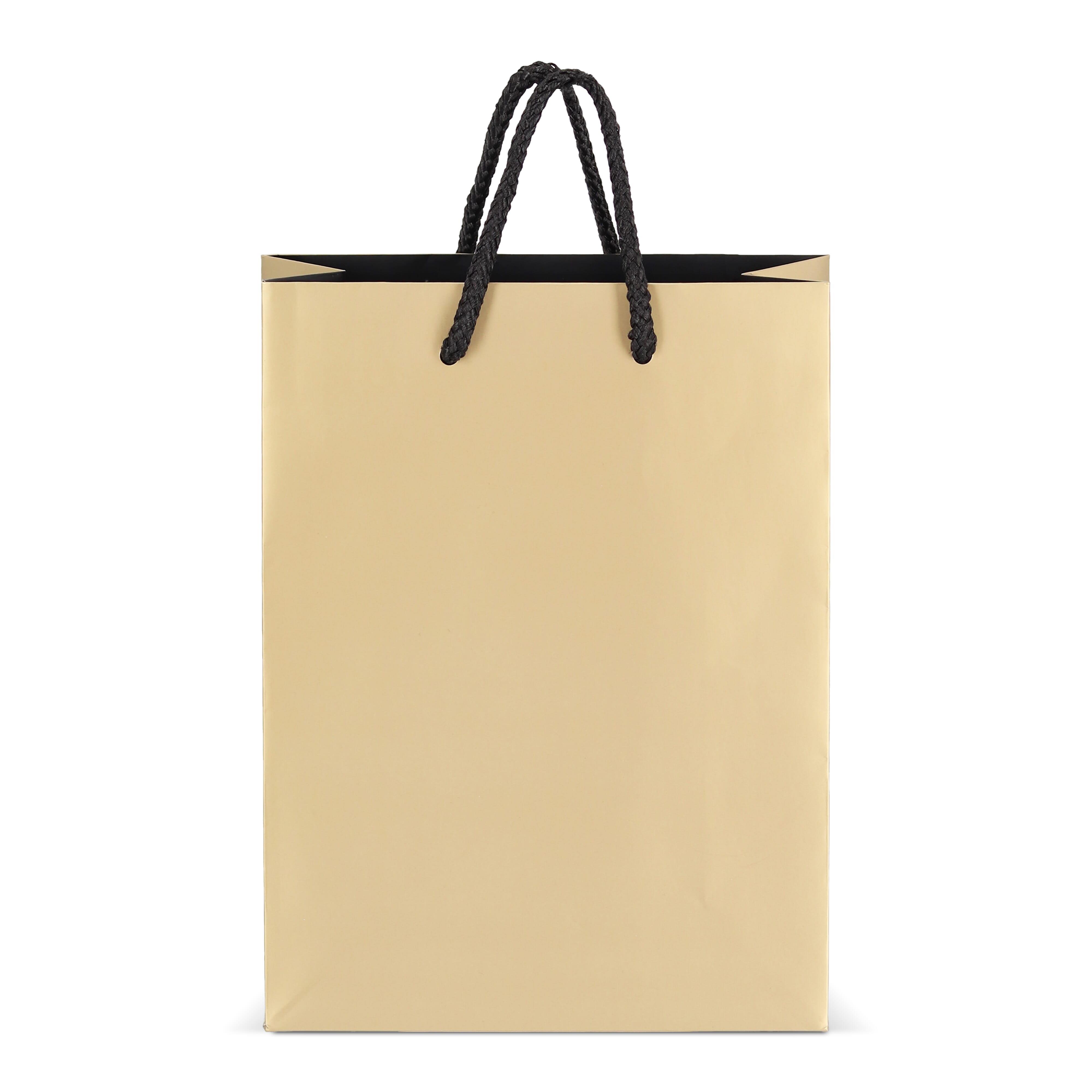 Papier Geschenktasche 18 x 8 x 24cm 200g/m²