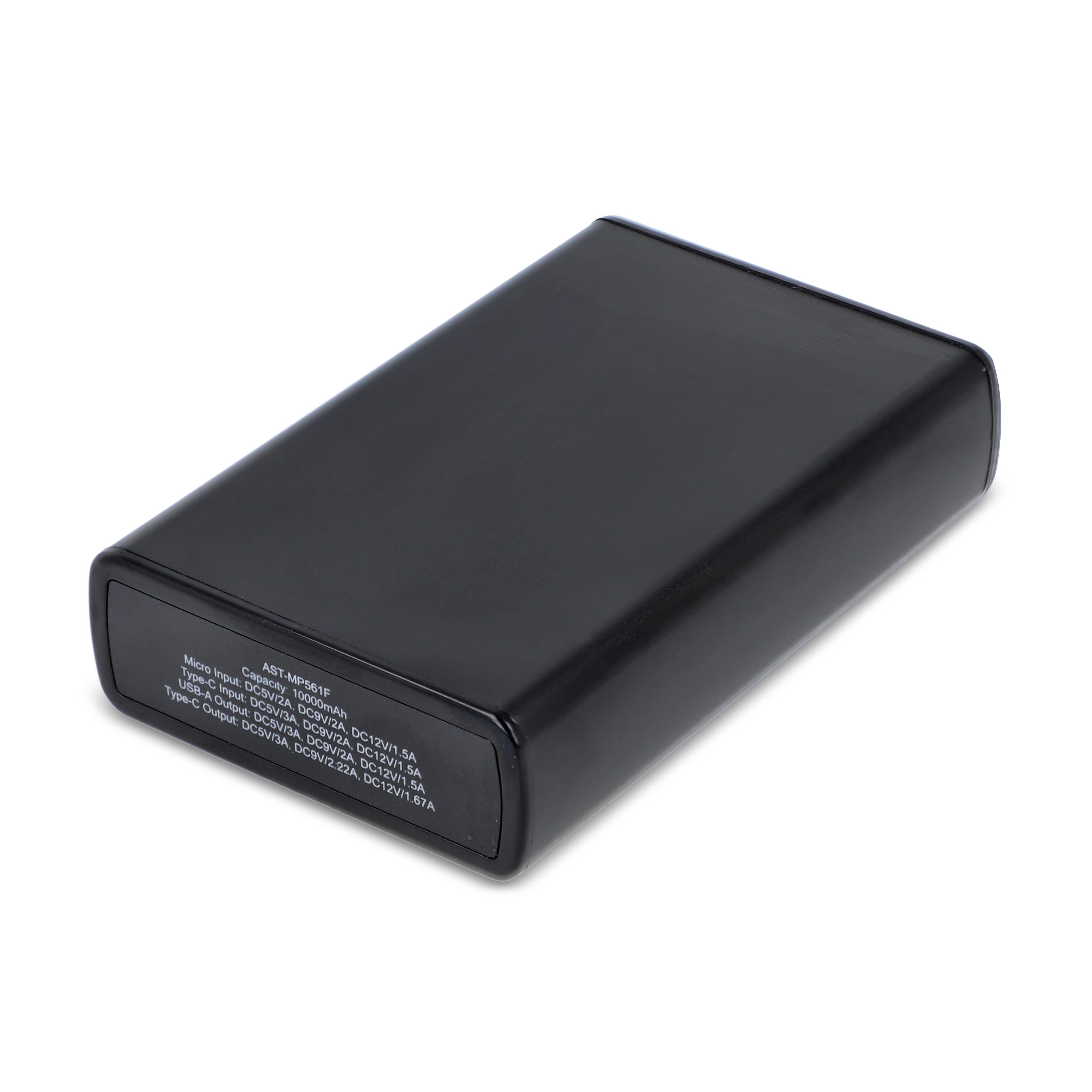 Stratos Powerbank Power Delivery 10000mAh