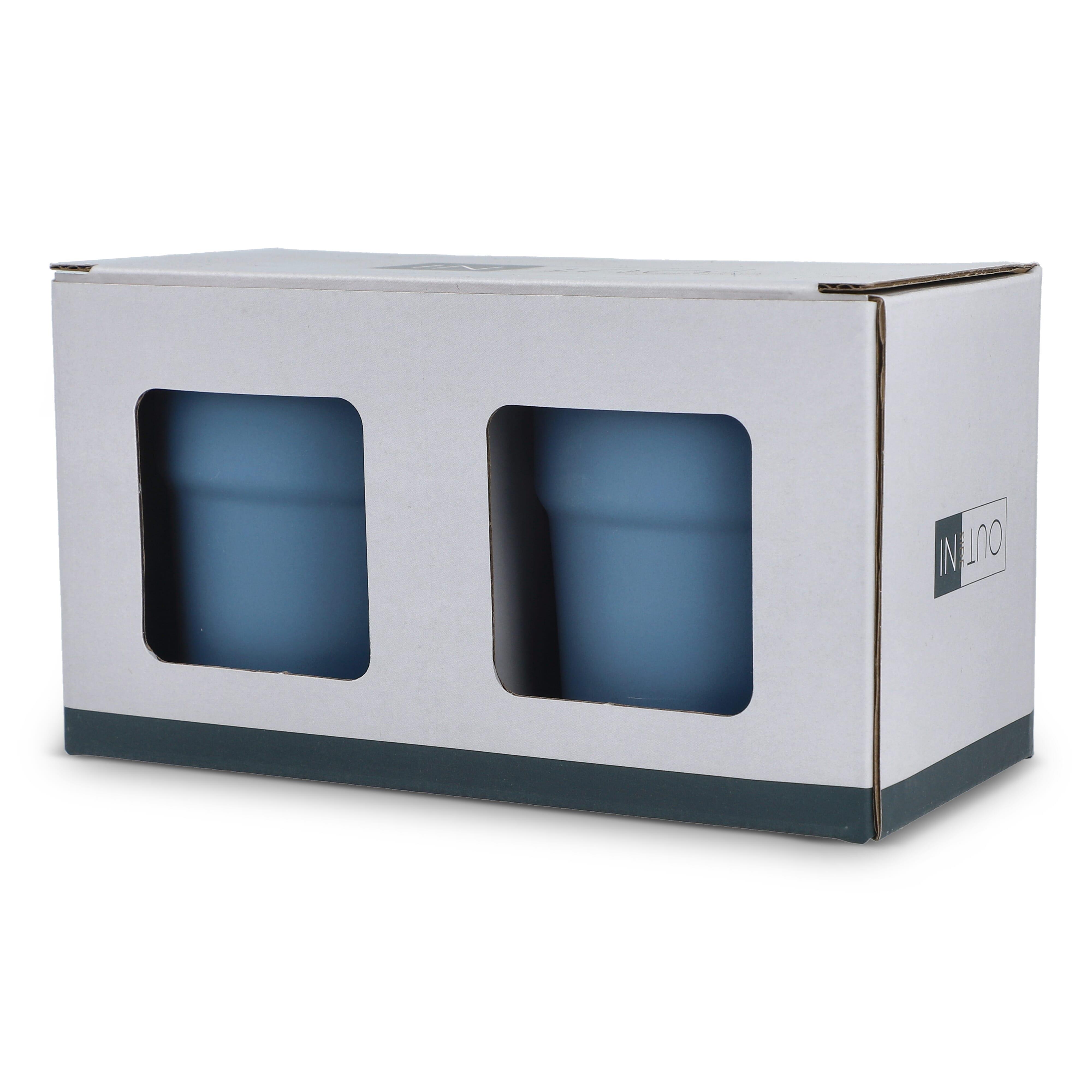 InSideOut Cup Fika Becher 2er Set 280ml