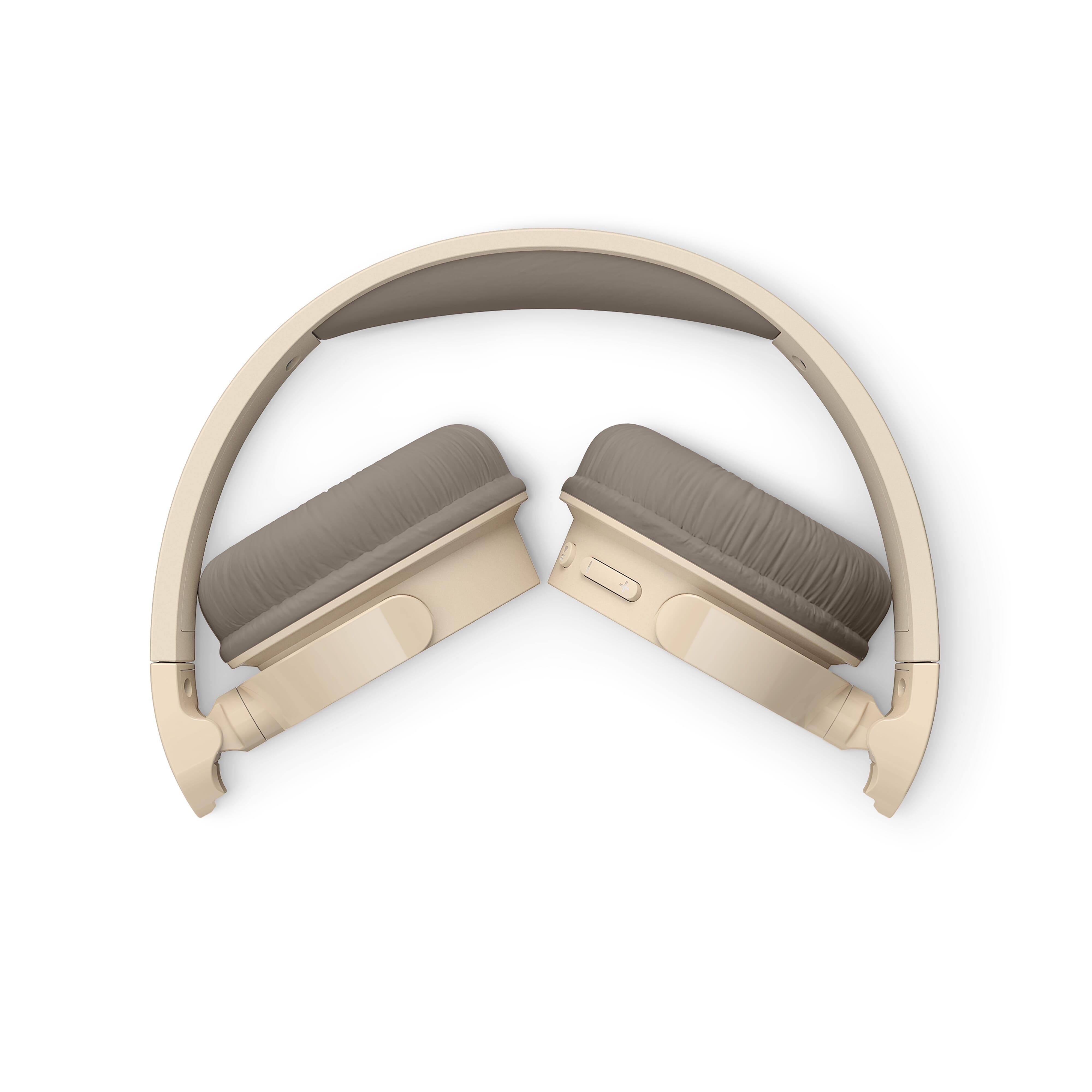 TAH3209 |Philips Bluetooth on ear Kopfhörer mit 25 Stunden Spielzeit