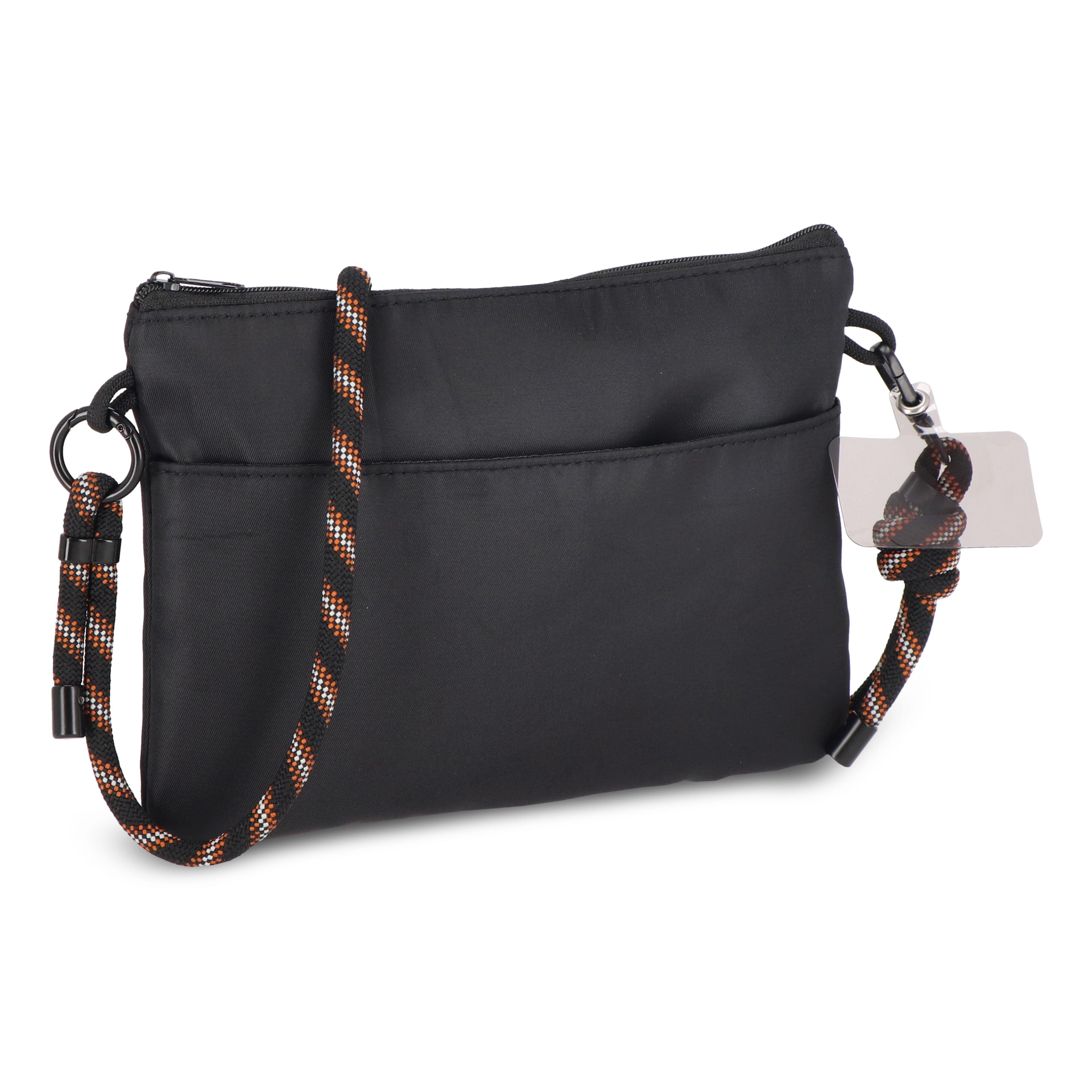 Crossbody Tasche mit Paracord-Gurt