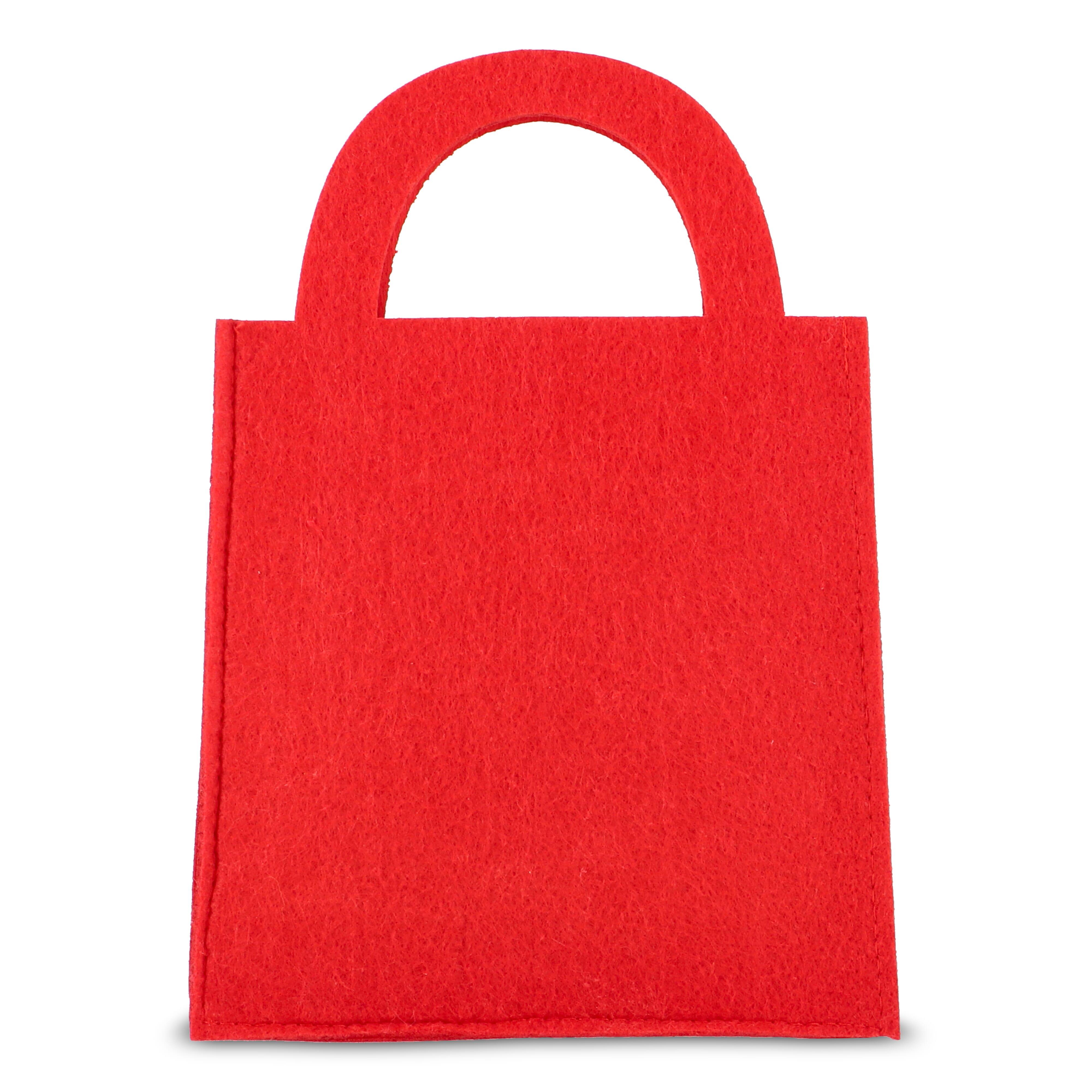 Filz-Geschenktüte 15 x 21 cm