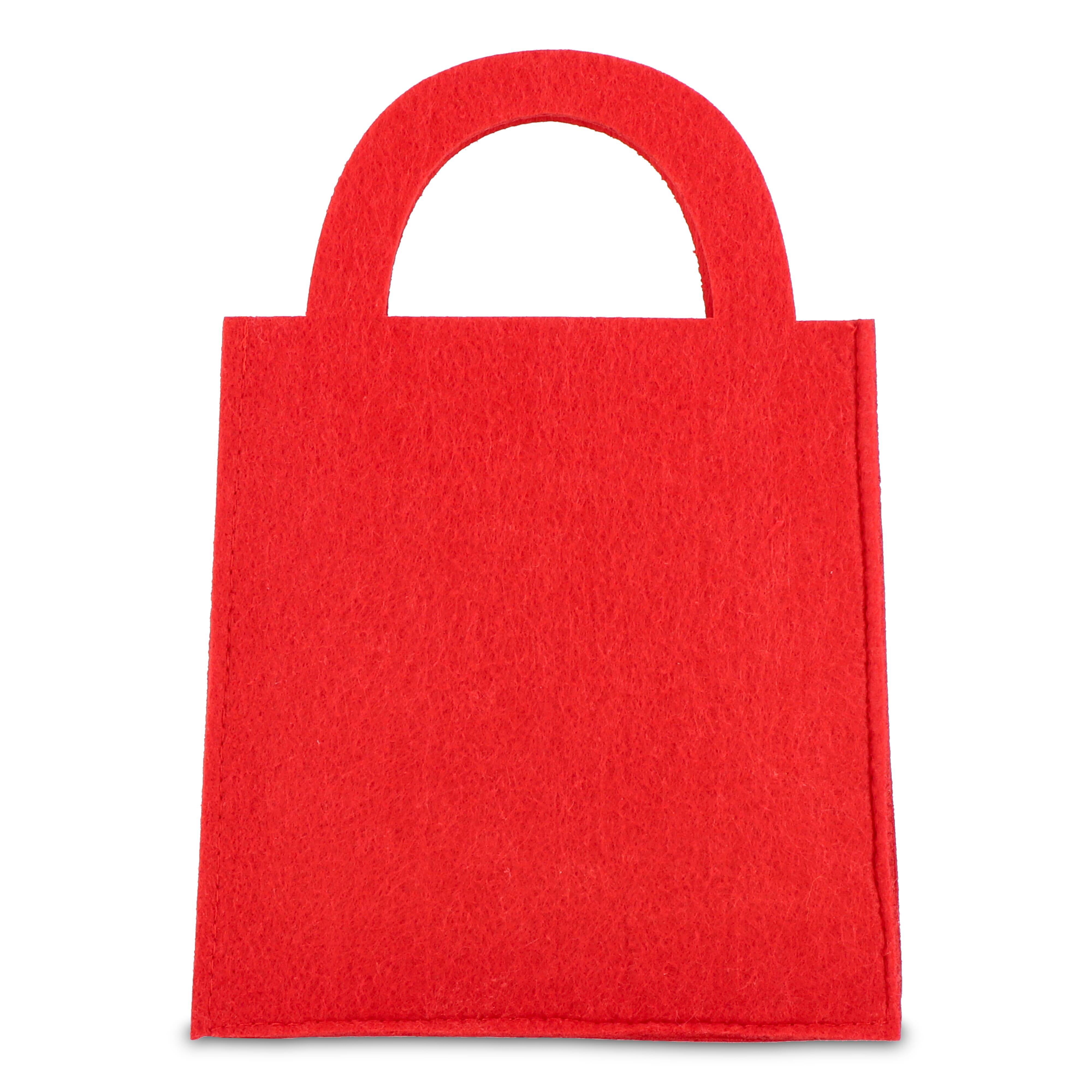 Filz-Geschenktüte 15 x 21 cm