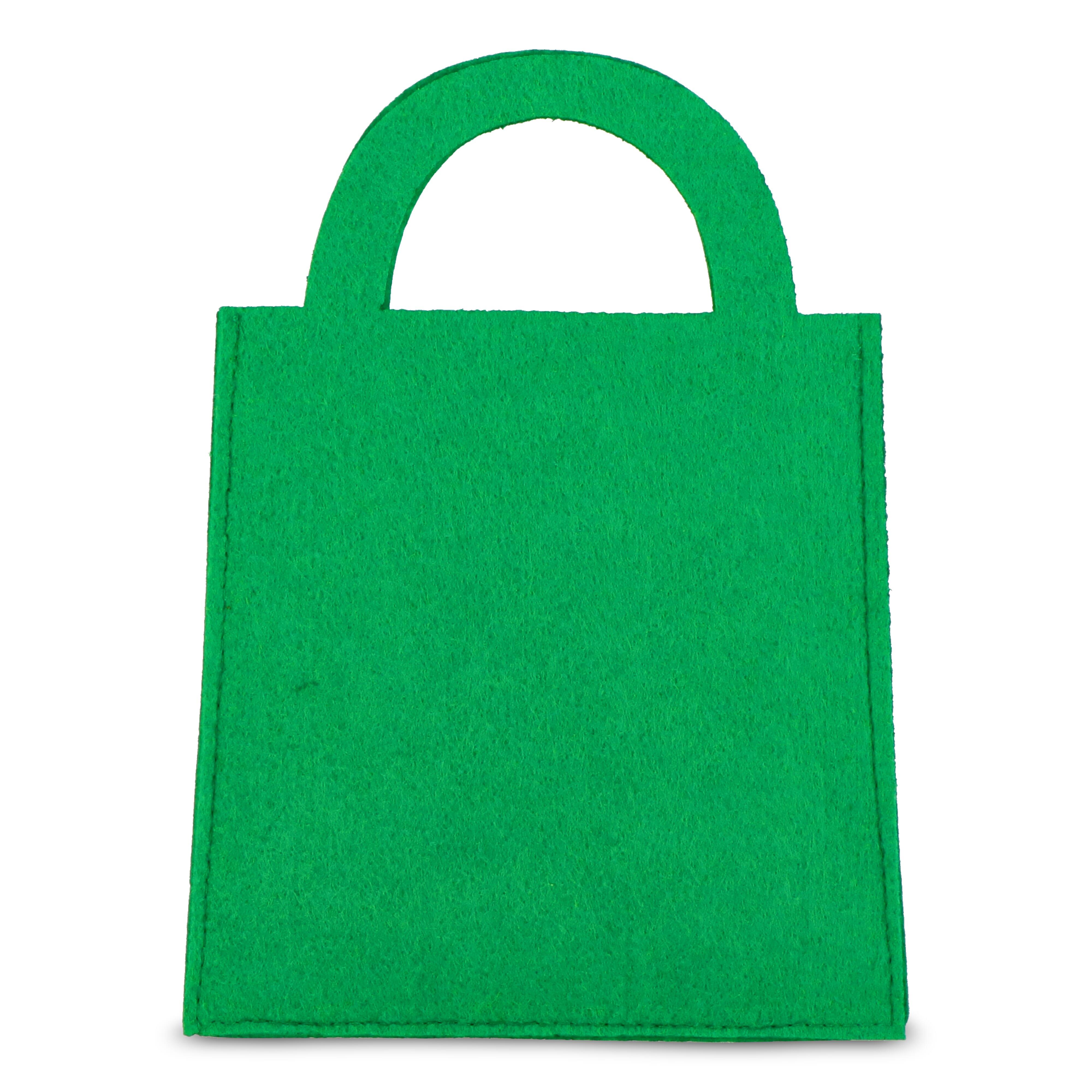 Filz-Geschenktüte 15 x 21 cm