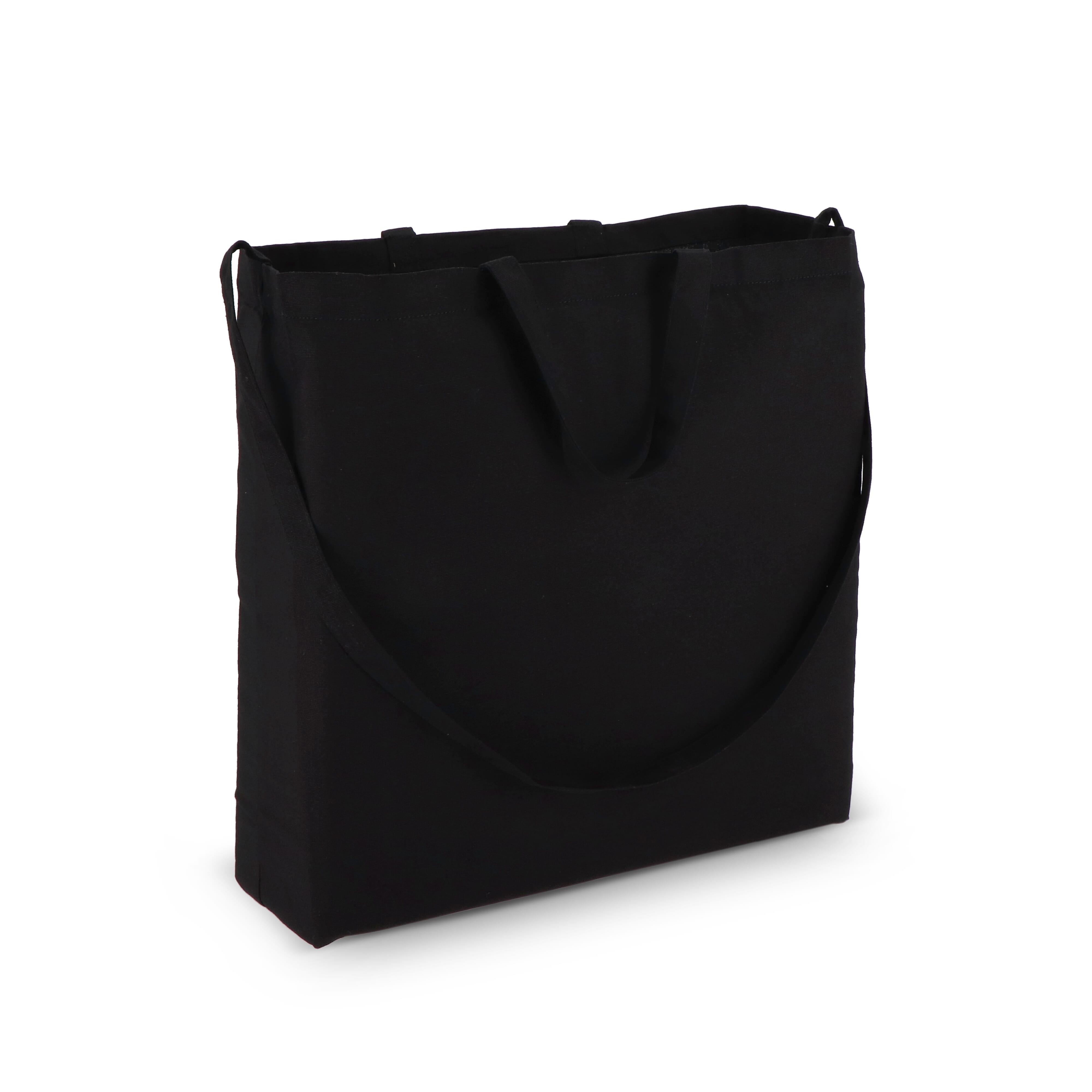 Tragetasche aus Baumwolle OEKO-TEX® 40 x 13 x 44cm 220g/m²