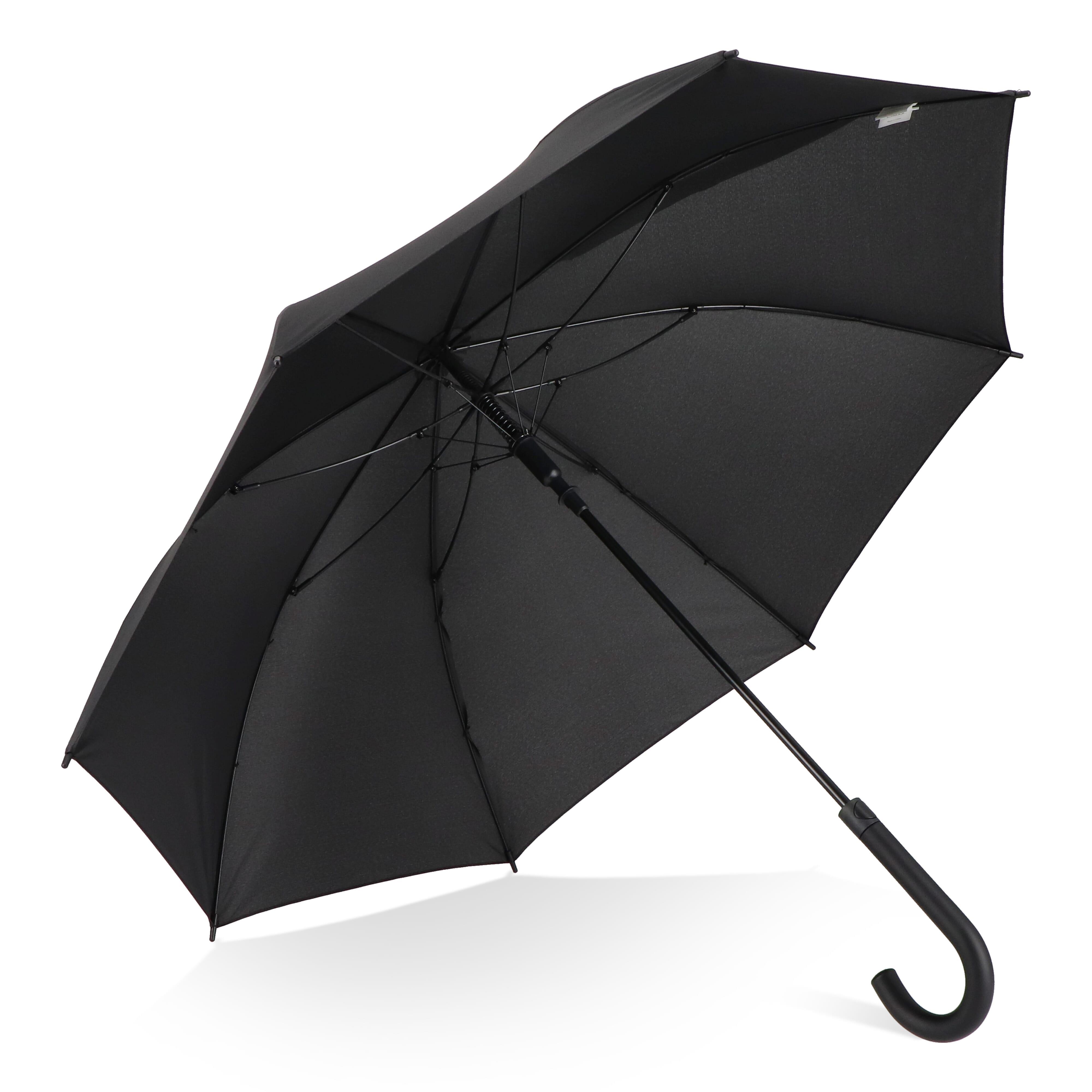 Verdure 190T Pongee 23´ windproof Hakenschirm Auto open